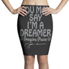 ohn lennon you may say... Pencil Skirts