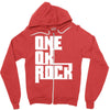 one ok rock Zipper Hoodie