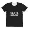 santa bae bae All Over Women's T-shirt