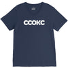 ccokc V-Neck Tee