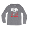 they can't deport all of us Long Sleeve Shirts