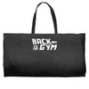 back to the gym Weekender Totes