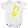 bigfoot gone Baby Onesie