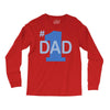 1 dad (2) Long Sleeve Shirts