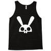 skull bunny Tank Top