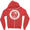 good looking records Zipper Hoodie