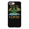 respect your elders iPhone 8 Plus