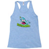 nique sa mere Racerback Tank