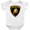 lamborini Baby Onesie