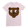 BEAR Ladies Fitted T-Shirt