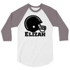 promo football 3/4 Sleeve Shirt