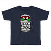 get a job, grouch! Toddler T-shirt