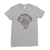 zero thanksgiving Ladies Fitted T-Shirt