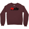 good design rip city best trending Crewneck Sweatshirt