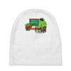 anger management Baby Beanies