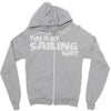 this is my sailing Zipper Hoodie