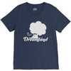 dreamland logo V-Neck Tee