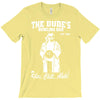 the big lebowski homage T-Shirt