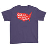 God Shed His Grace On Thee Youth Tee