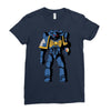 Warhammer Space Marine Ice Cream Ladies Fitted T-Shirt