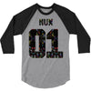 mum 01 3/4 Sleeve Shirt
