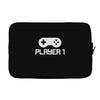player 1 Laptop sleeve