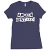 angelic upstarts Ladies Fitted T-Shirt