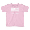 i don't kneel Toddler T-shirt