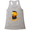 robo t Racerback Tank