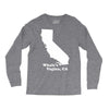 Whale's Vagina CA Long Sleeve Shirts