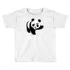 wtf panda Toddler T-shirt