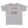 the holy grail is in another castle Toddler T-shirt