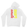 fight, dream, lead! Unisex Hoodie