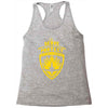 nova corps Racerback Tank