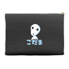 glowing spirit Accessory Pouches