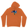 san jose street sharks Unisex Hoodie