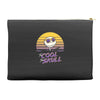 jack schoolington Accessory Pouches