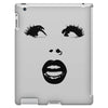 sexy girl 2 iPad 3 and 4 Case