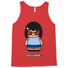 Tina Belcher Tank Top
