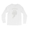 booya ghost Long Sleeve Shirts