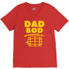 dad bod V-Neck Tee