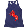 Unicorn Art Racerback Tank