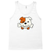 mobbu puppy Tank Top