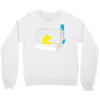 pet feeder Crewneck Sweatshirt