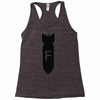 dropping f bomb Racerback Tank