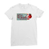 it's the most wonderful time Ladies Fitted T-Shirt