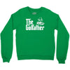 golf father Crewneck Sweatshirt