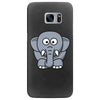 kids elephant Samsung Galaxy S7 Edge
