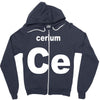 cerium Zipper Hoodie