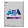 marshmello iPad 3 and 4 Case